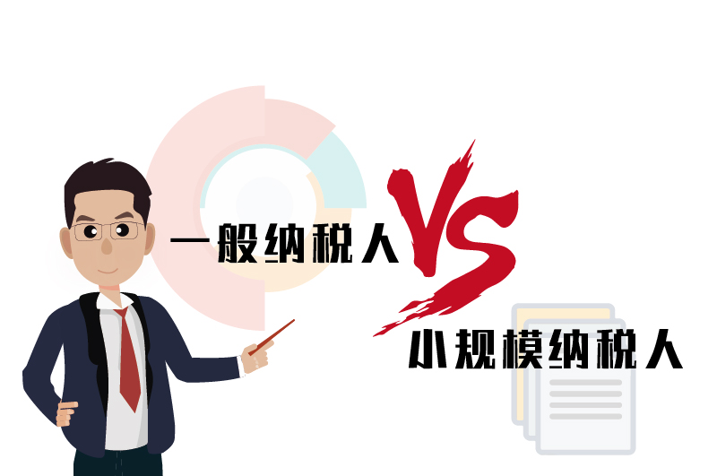 一般納稅人和小規(guī)模納稅人的區(qū)別